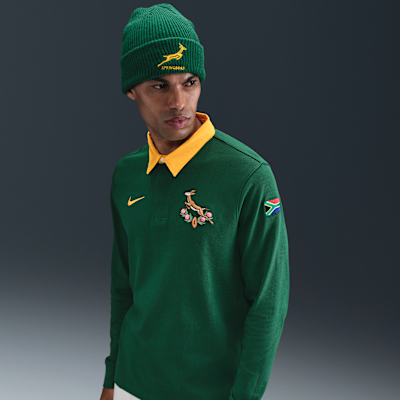 Nike Springboks ラガーシャツ Springboks Heritage GPX T-Shirt by Nike / World Rugby Shop